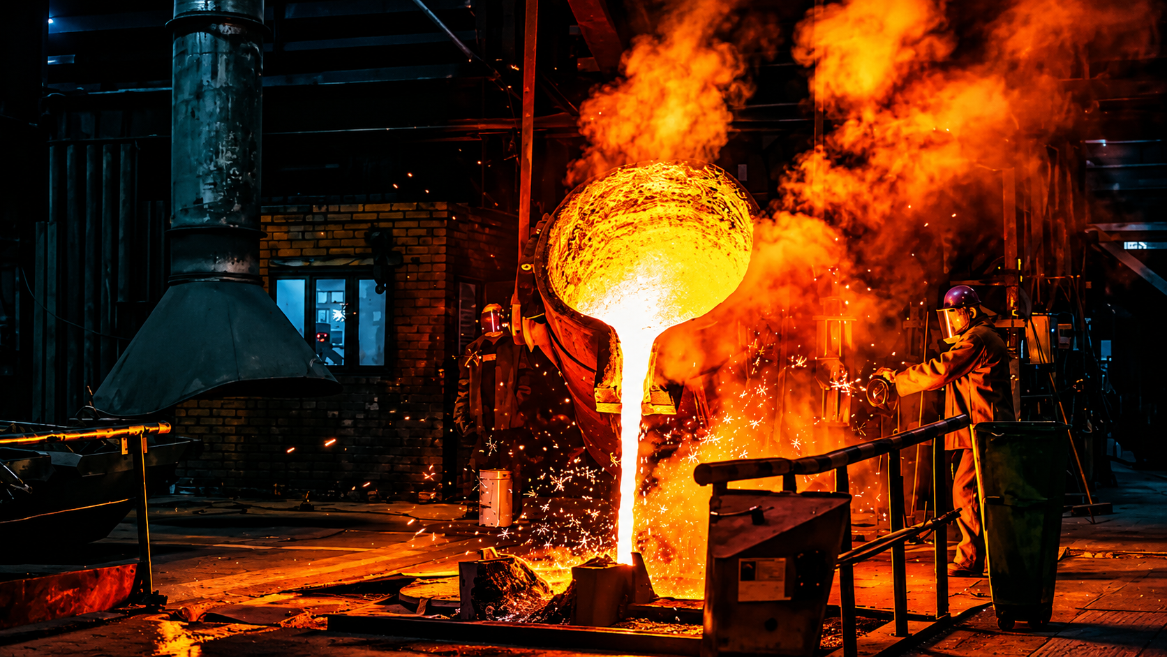 Investment Casting Capabilities